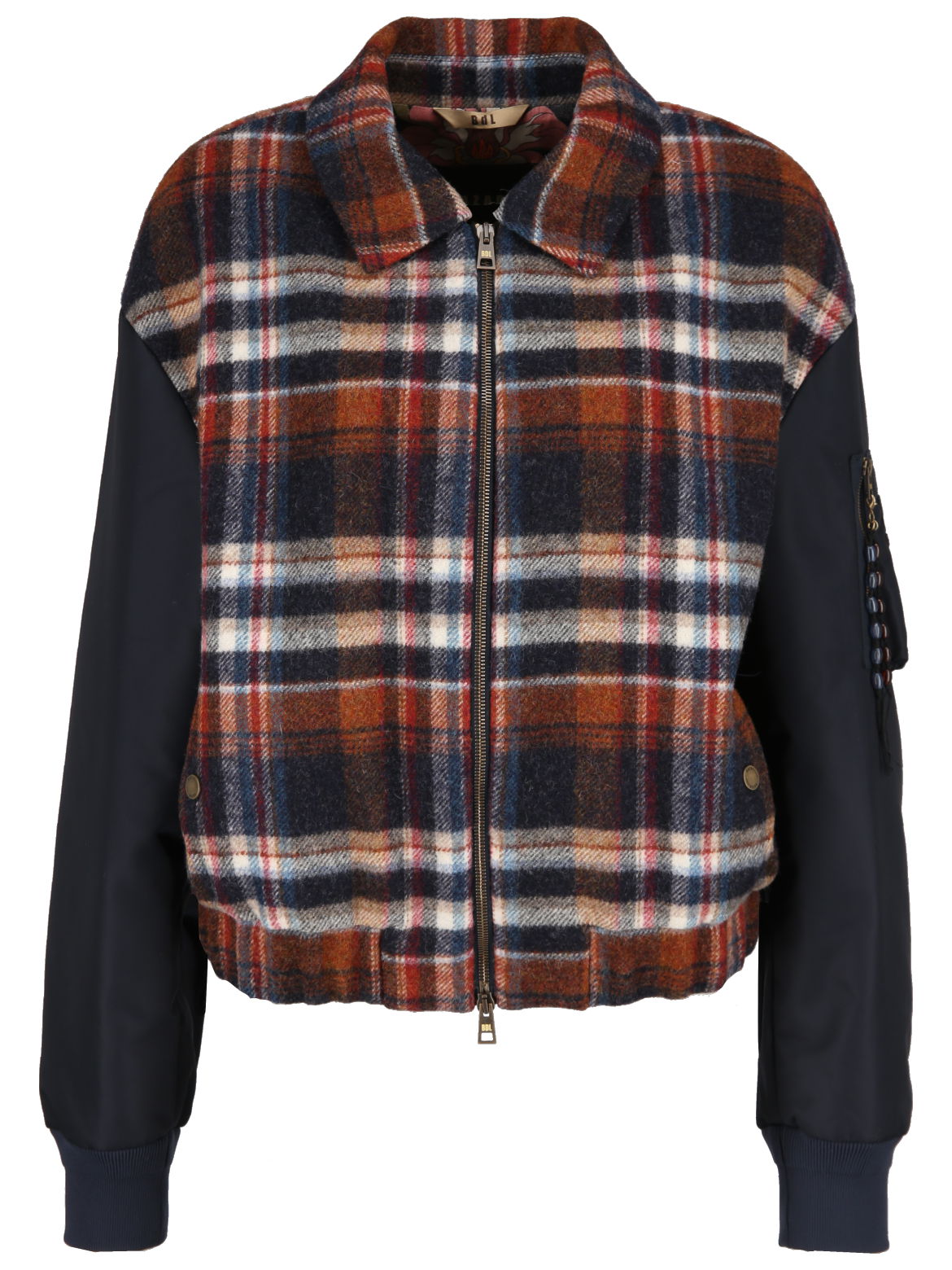 NAVY/ROT/IVORY