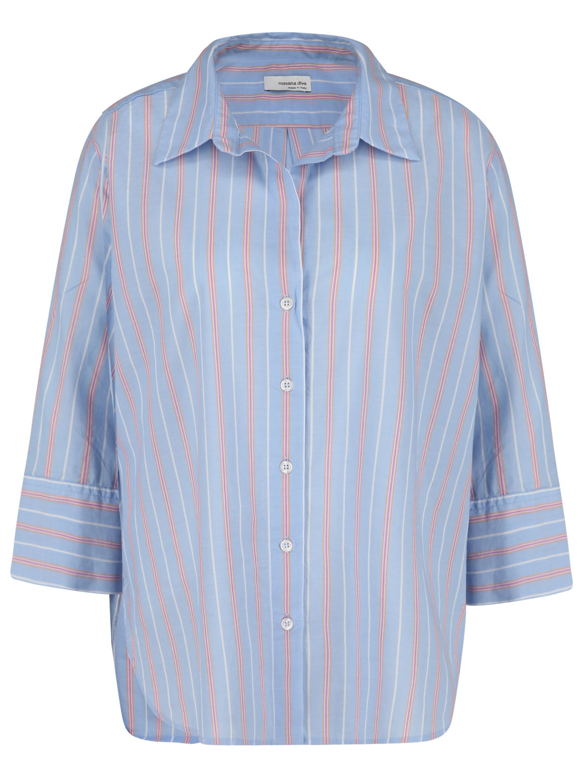 HELLBLAU/PINK/ORANGE