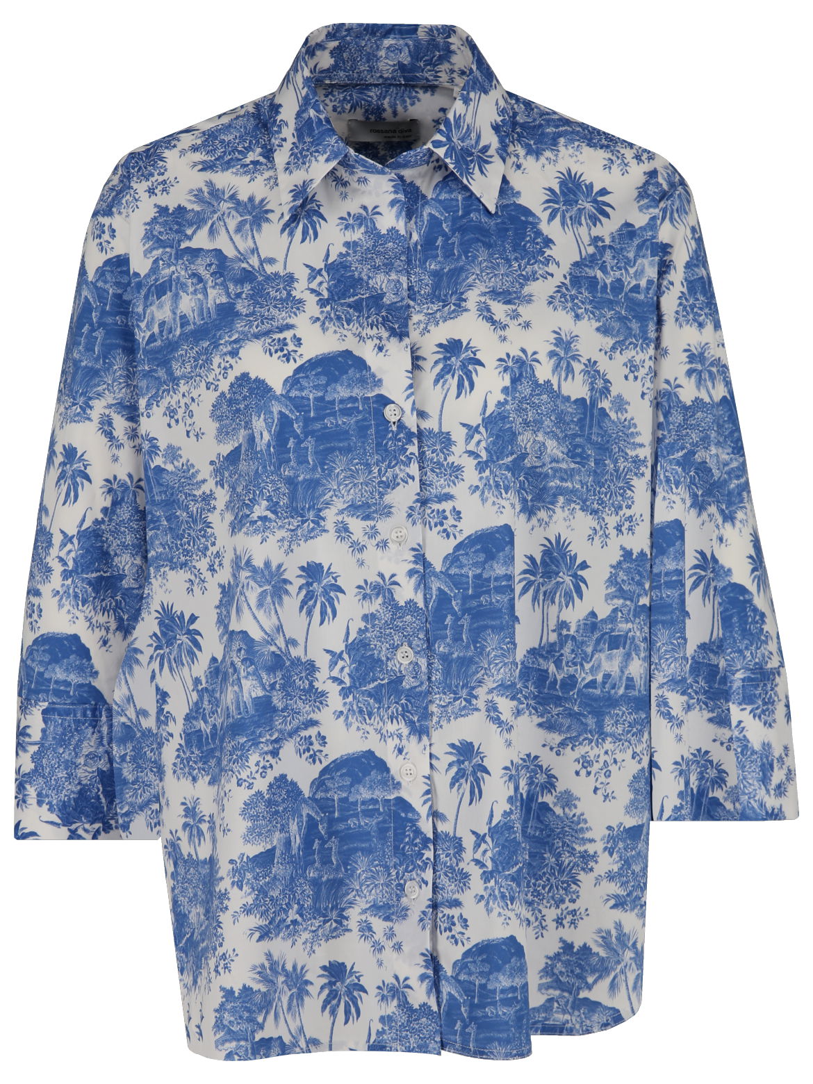 BLAU/WEISS