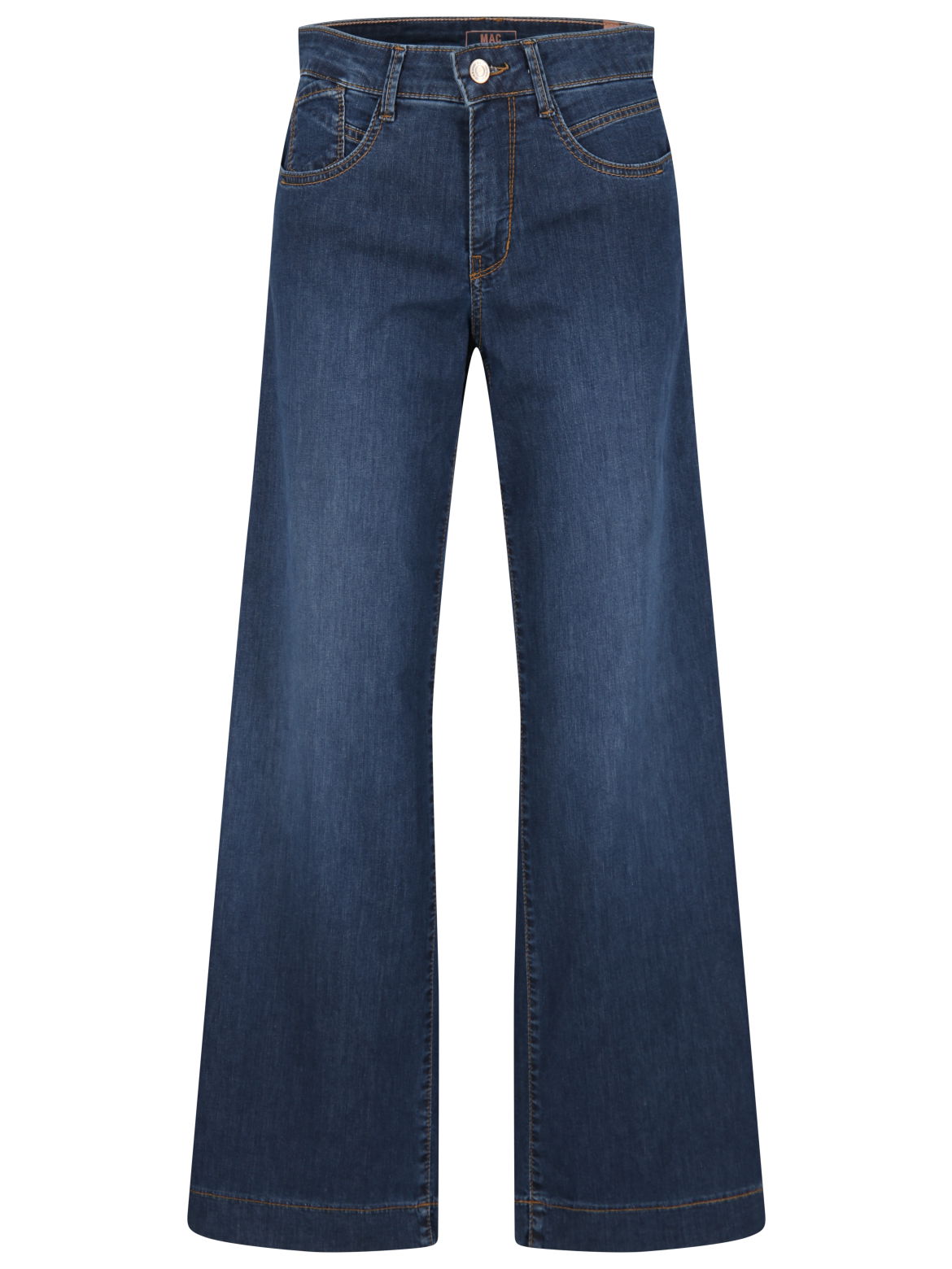 DARK BLUE NETTLE WASH