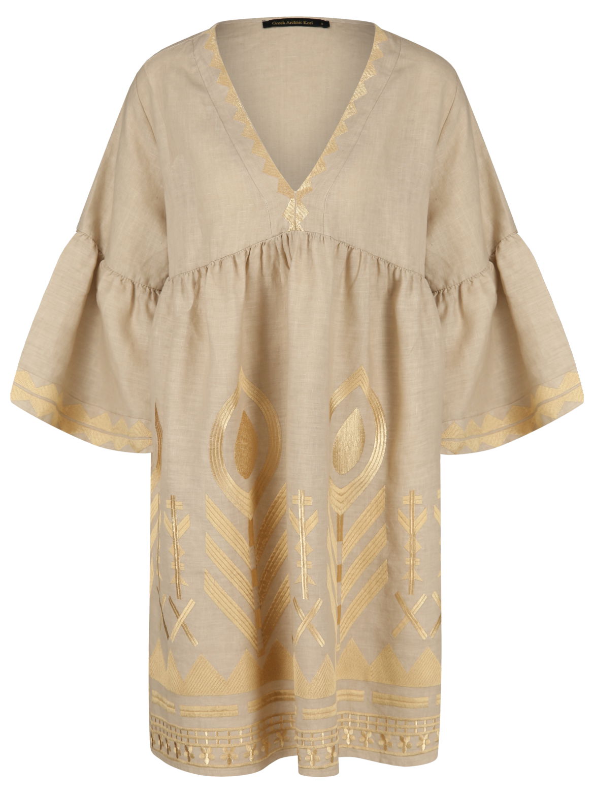 BEIGE/GOLD