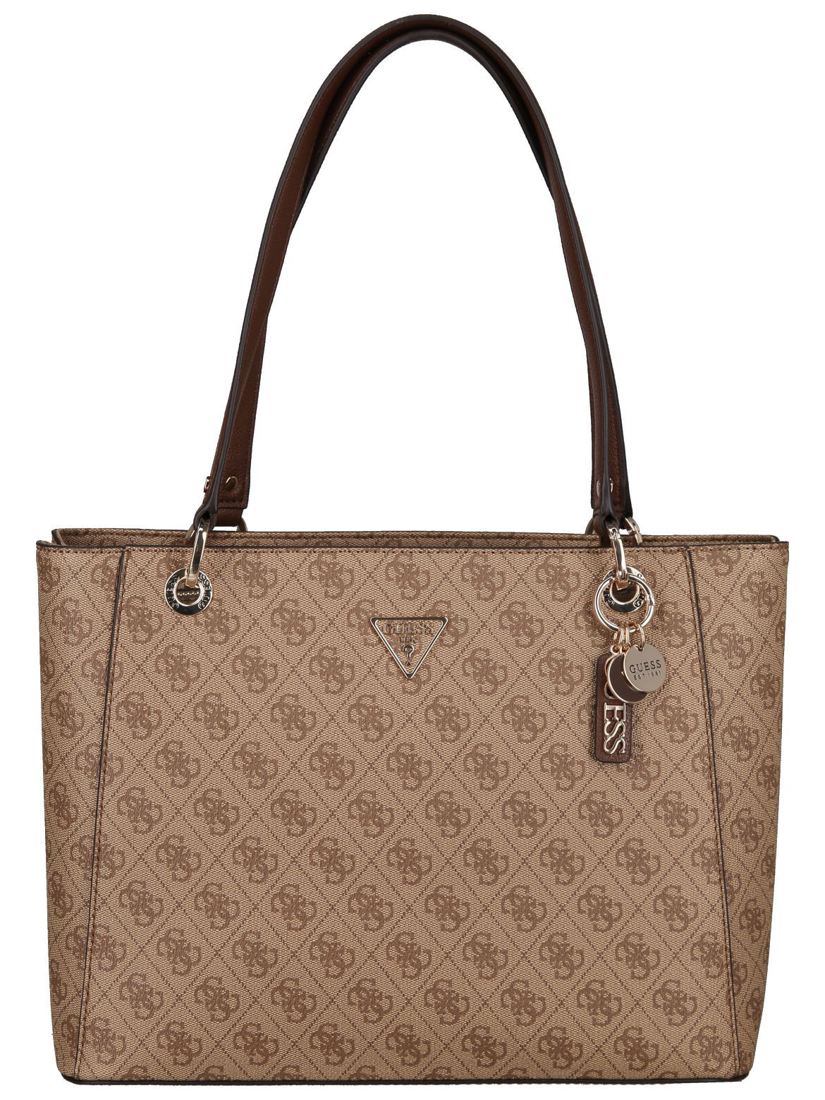 LATTE LOGO/BROWN