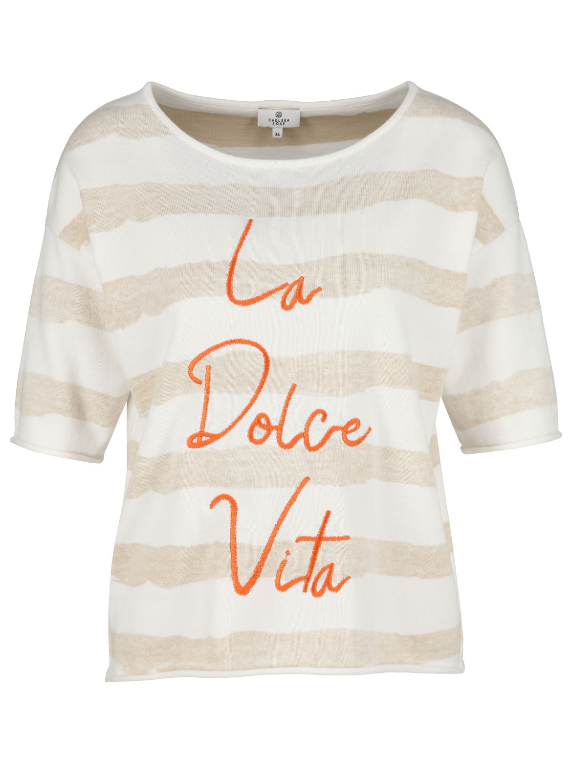 WHITE/SAND/ORANGE
