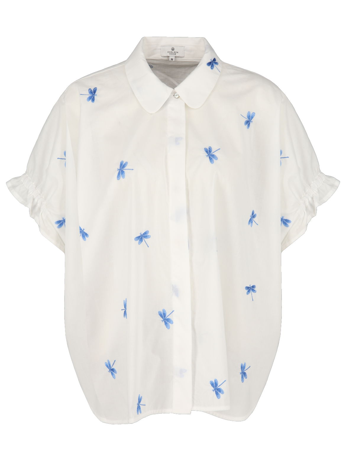 WHITE/BLUE