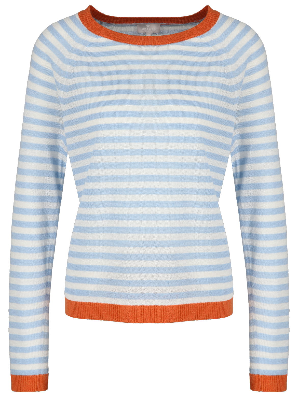 BLEU/WHITE/ORANGE