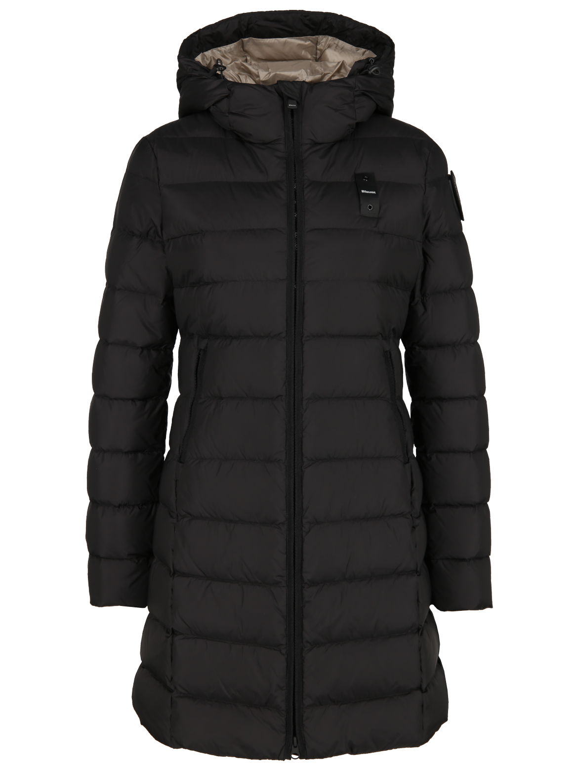 SCHWARZ/BEIGE