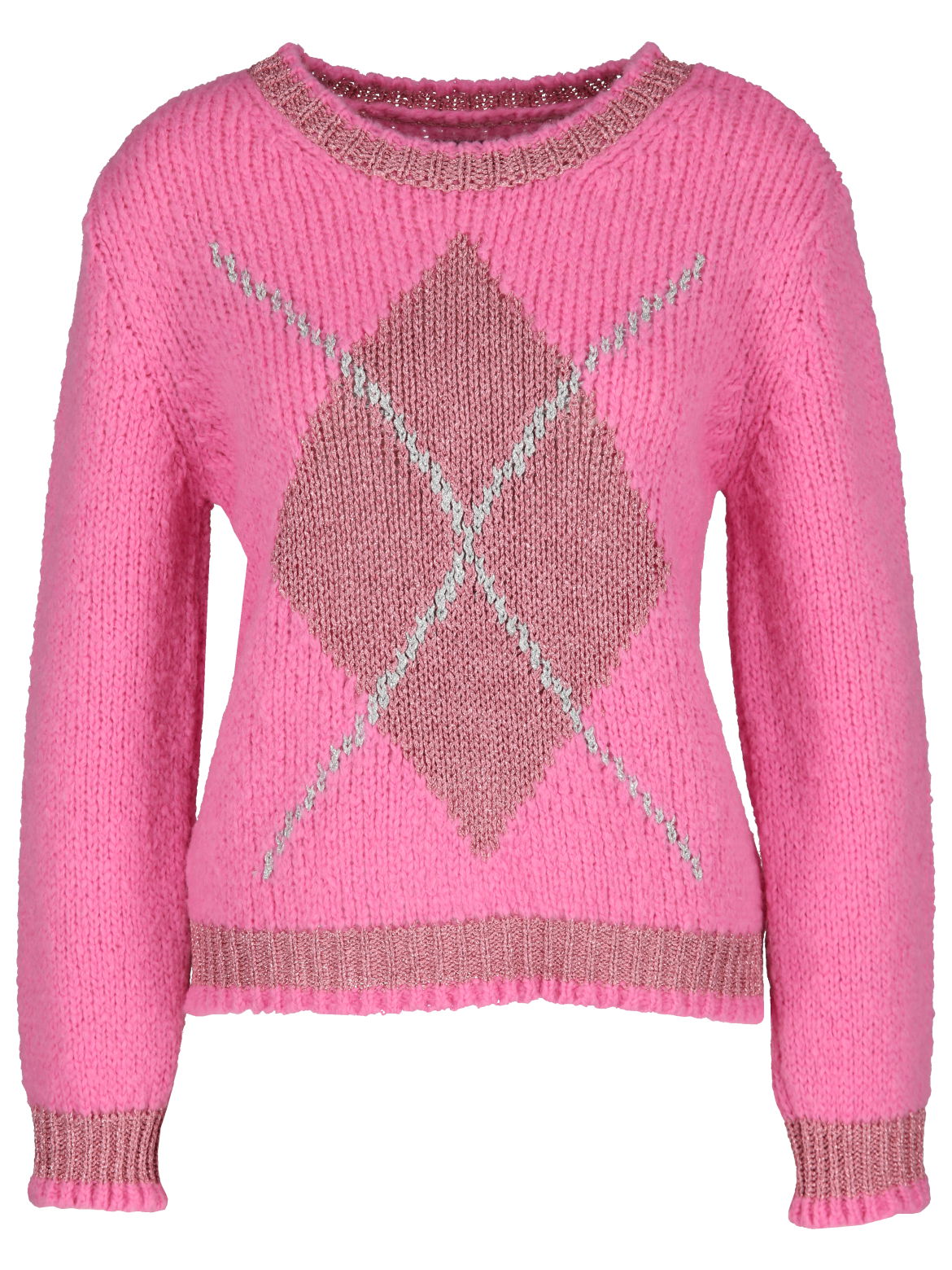 PINK/SILBER