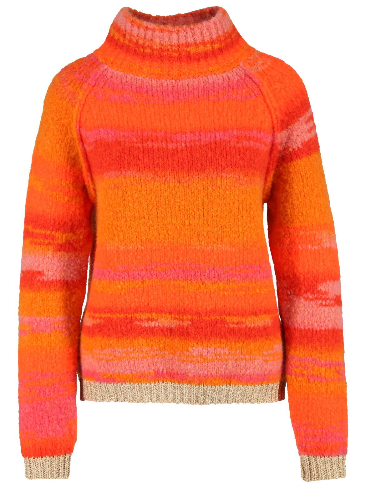 ORANGE/ROT/GOLD