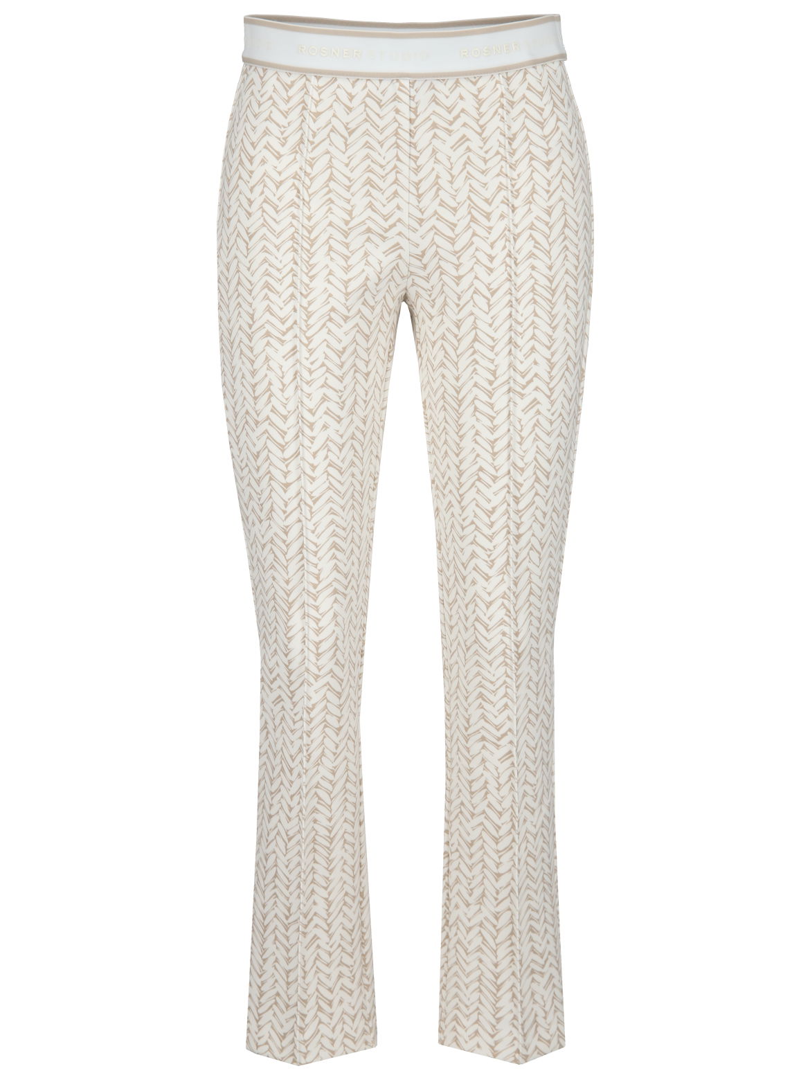 BEIGE/WEISS