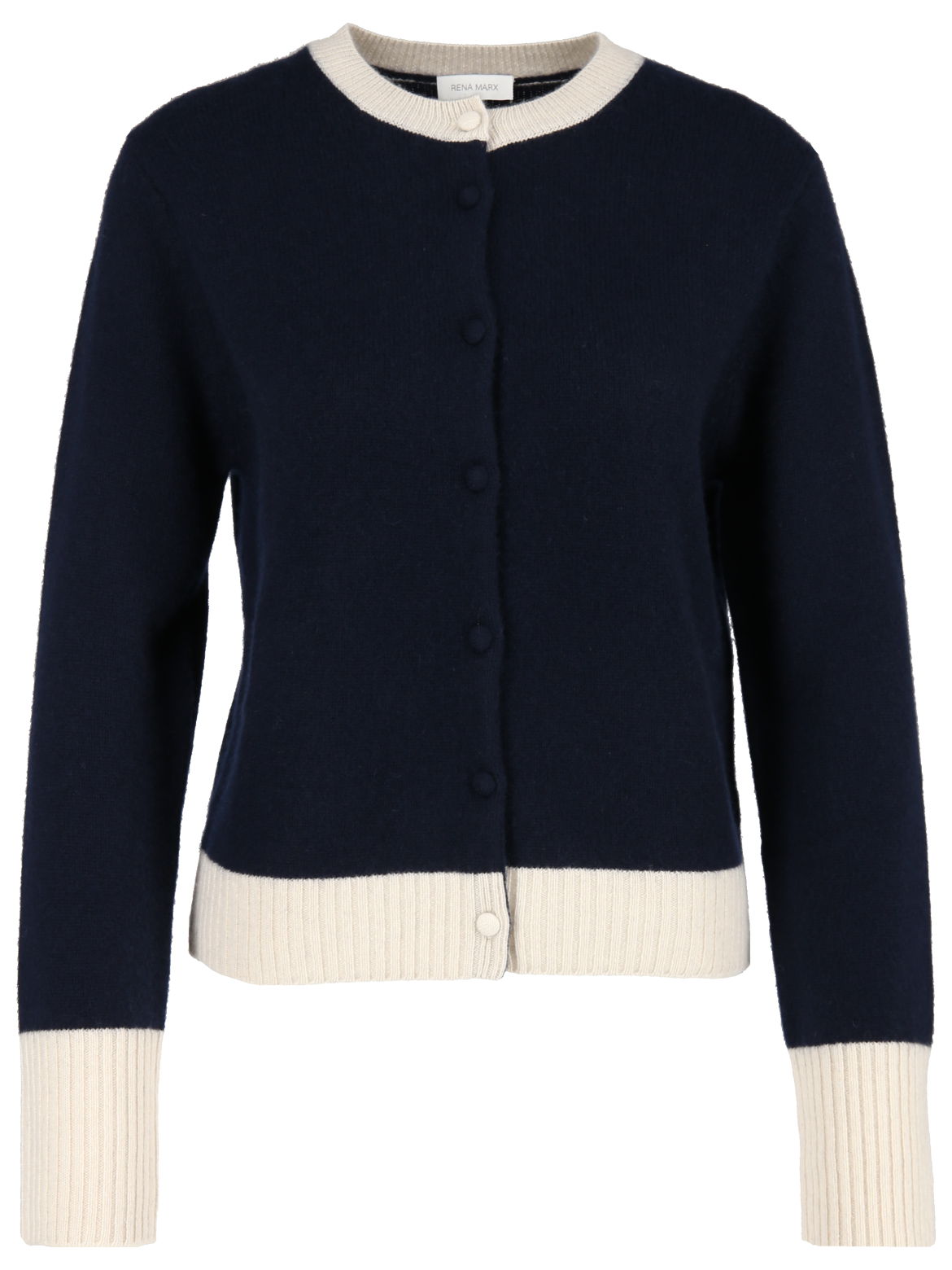 MARINE/BEIGE