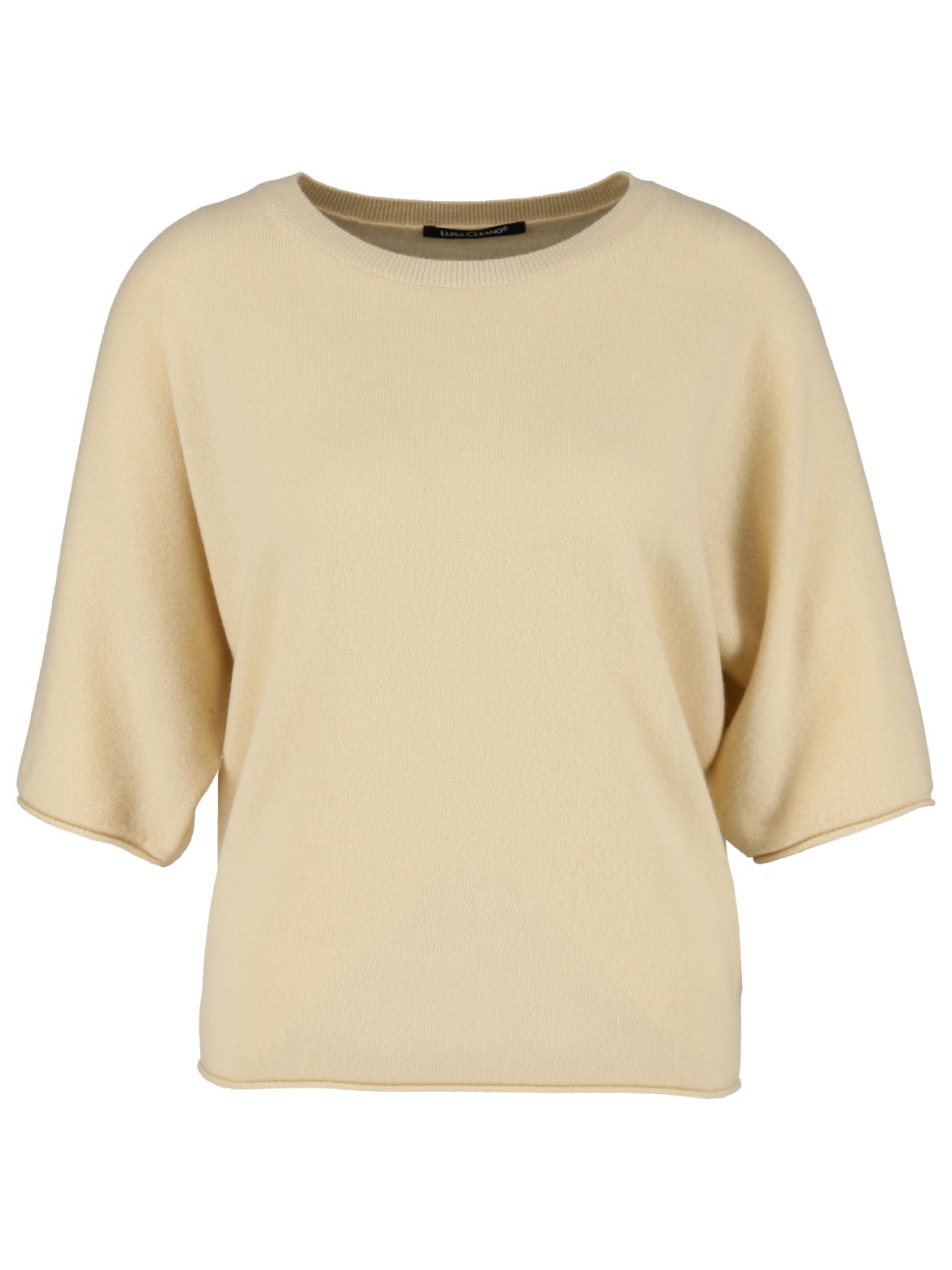 BUTTER YELLOW