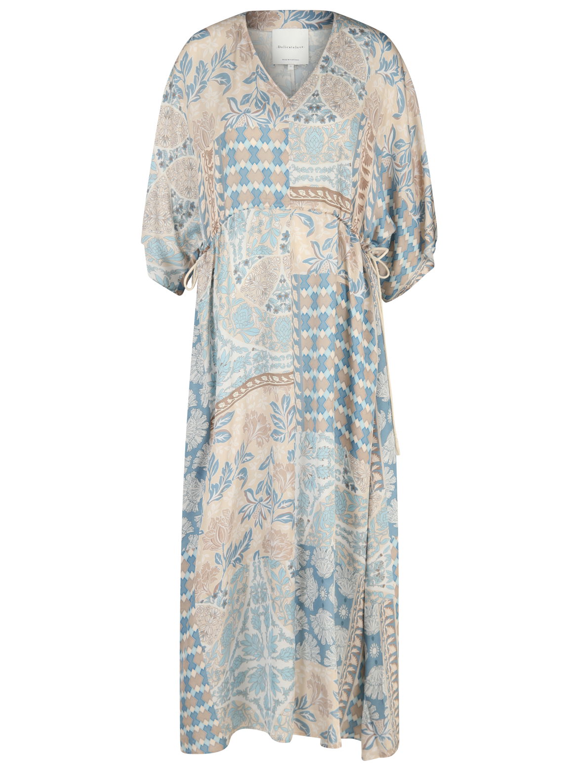 RAUCHBLAU/SAND/NATUR