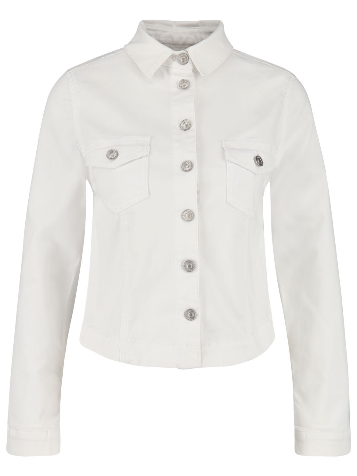 WHITE DENIM