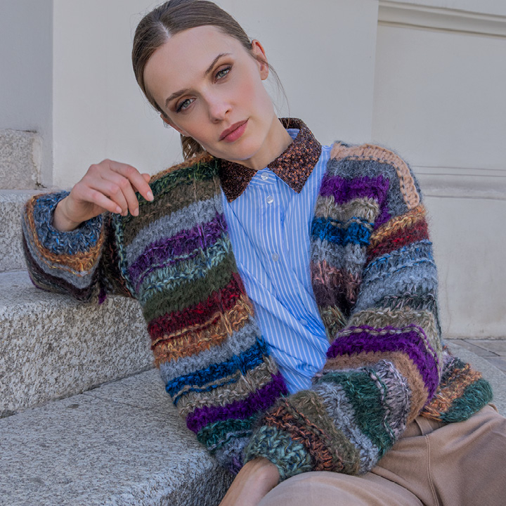 FANCY KNIT