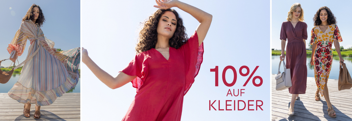 10% auf Kleider