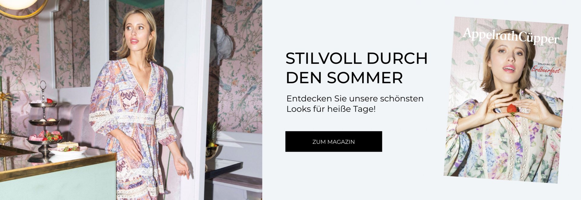 Zum Magazin