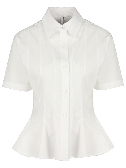 Liviana Conti – Liviana Conti - Bluse mit Schößchen