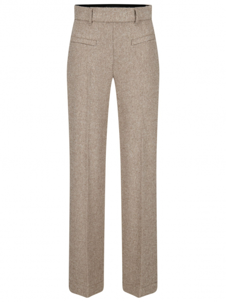 Rosner – Rosner - Tweedhose MARA WIDE LEG