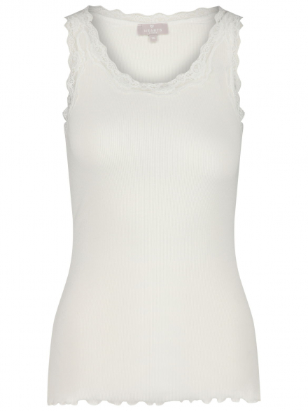 Hearts&More – Hearts&amp;More - Top mit Spitze