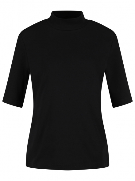 Donnell – Donnell - Shirt mit Stehkragen
