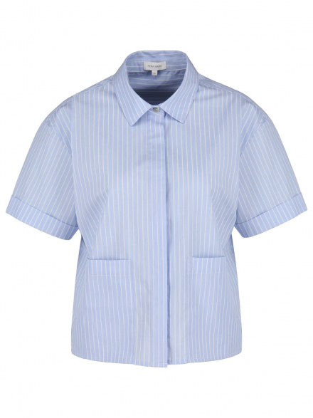 Rena Marx – Rena Marx - Bluse mit Streifenmuster