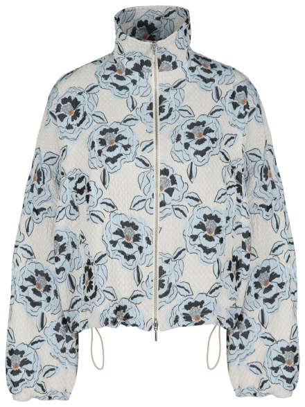 Sem Per Lei – Sem Per Lei - Blouson aus Jacquard