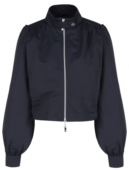 Monari – Monari - Blouson mit Stehkragen