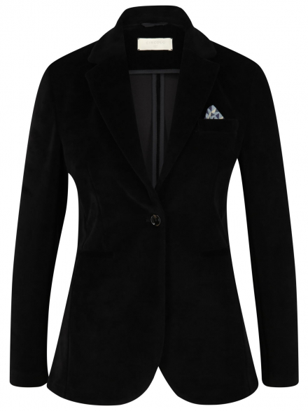 Circolo – Circolo - Blazer aus Samt