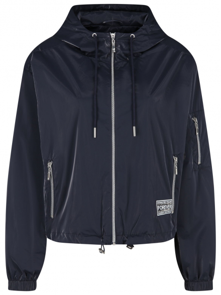 Monari – Monari - Windjacke mit Kapuze