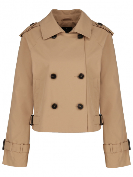 Monari – Monari - Trenchjacke mit Raglanärmeln