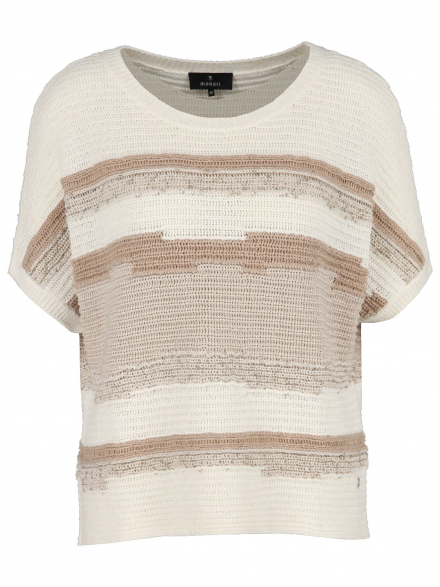 Monari – Monari - Pullover mit kurzem Arm