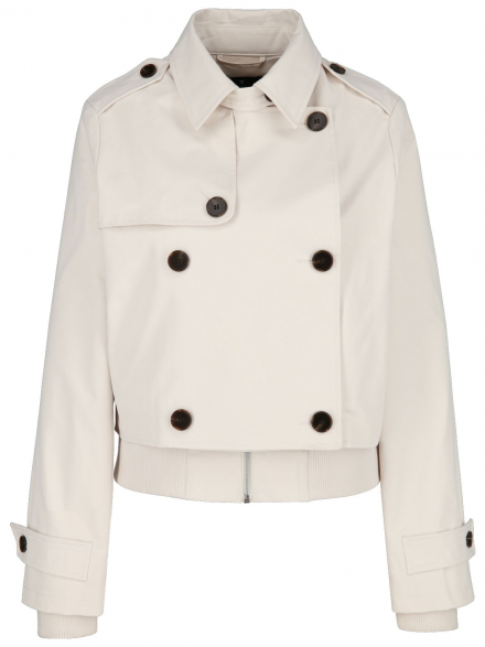 Monari – Monari - Trenchjacke im 2-in-1-Look