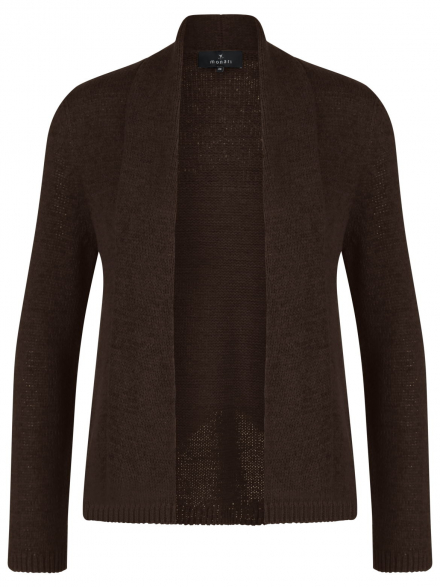 Monari – Monari - Strickjacke mit offener Front