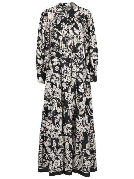 Rena Marx – Rena Marx - Maxikleid mit Print