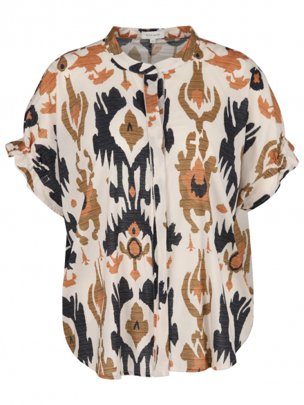 Rena Marx – Rena Marx - Bluse mit Print
