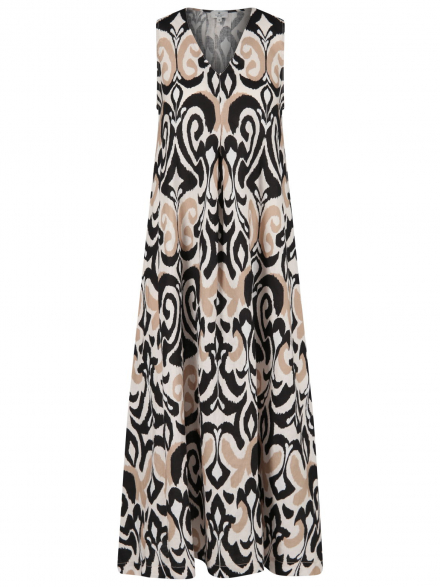 Chelsea Rose – Chelsea Rose - Maxikleid aus Leinen