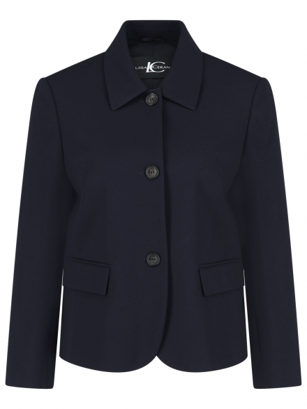 Luisa Cerano – Luisa Cerano - Blazer mit Umlegekragen
