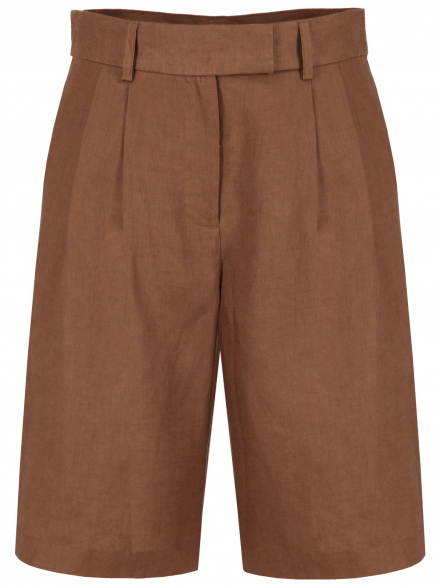 Rena Marx – Rena Marx - Shorts aus Leinen