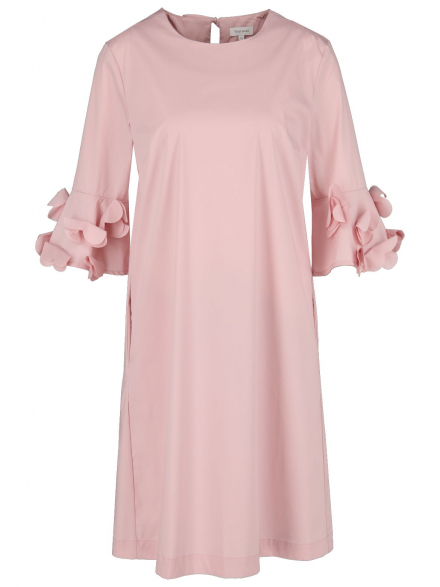 Rena Marx – Rena Marx - Kleid mit Ärmeldetail