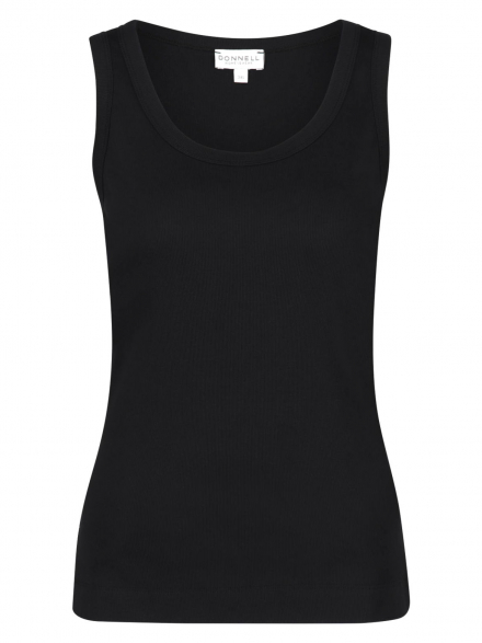 Donnell – Donnell - Tanktop aus Jersey