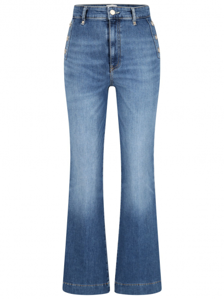 Guess Jeans – Guess Jeans - Wide Leg Jeans FAYE