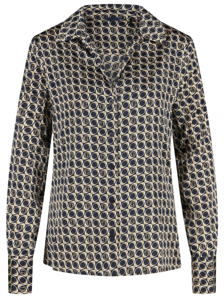 Guess Jeans – Guess Jeans - Hemdbluse mit Print