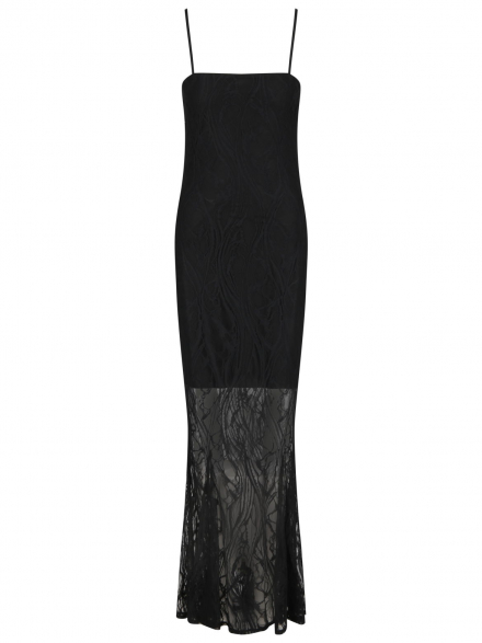 Guess Jeans – Guess Jeans - Spitzenkleid