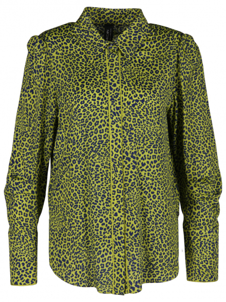 Marc Cain – Marc Cain - Hemdbluse mit Print