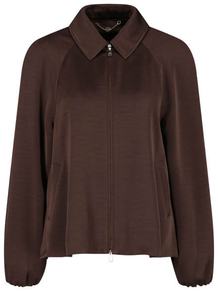 Marc Cain – Marc Cain - Blouson aus Satin