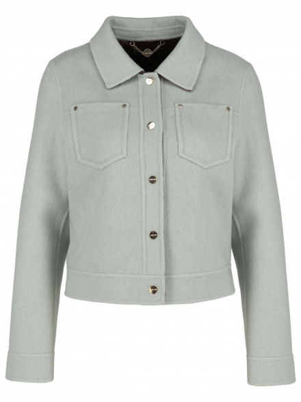 Marc Cain – Marc Cain - Woll-Wendejacke