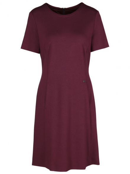 Marc Cain – Marc Cain - Kleid aus Viskosestretch