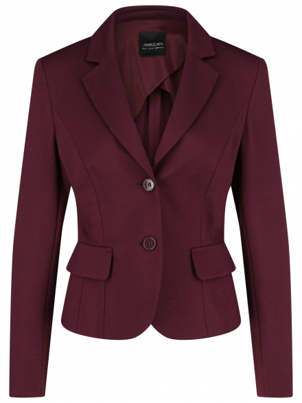Marc Cain – Marc Cain - Taillierter Stretch-Blazer