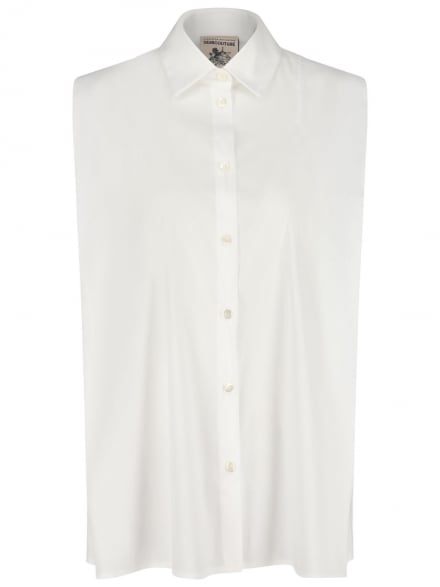 Semicouture – Semicouture - Blusentop in A-Linie