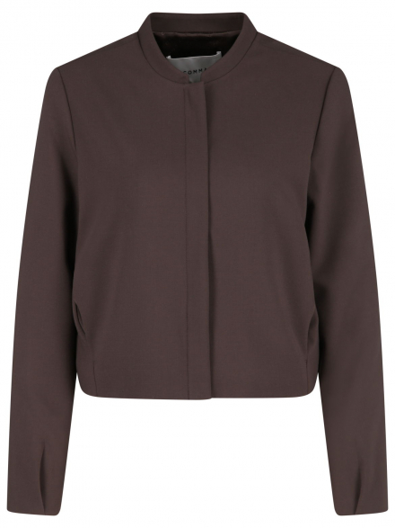 Comma – Comma - Blouson aus Viskosemix